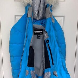 Sunice jacket
